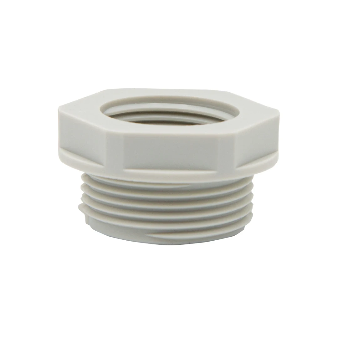 Adaptor Krm25/20 Reduction M25 To M20 Grey Polyamide Metric To - Image 4