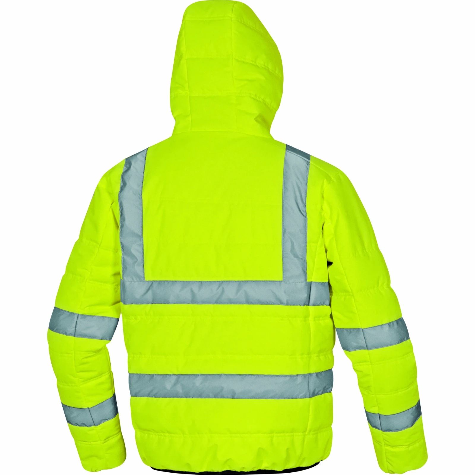 Doon Jacket Hi Vis Yellow XXL - Image 3