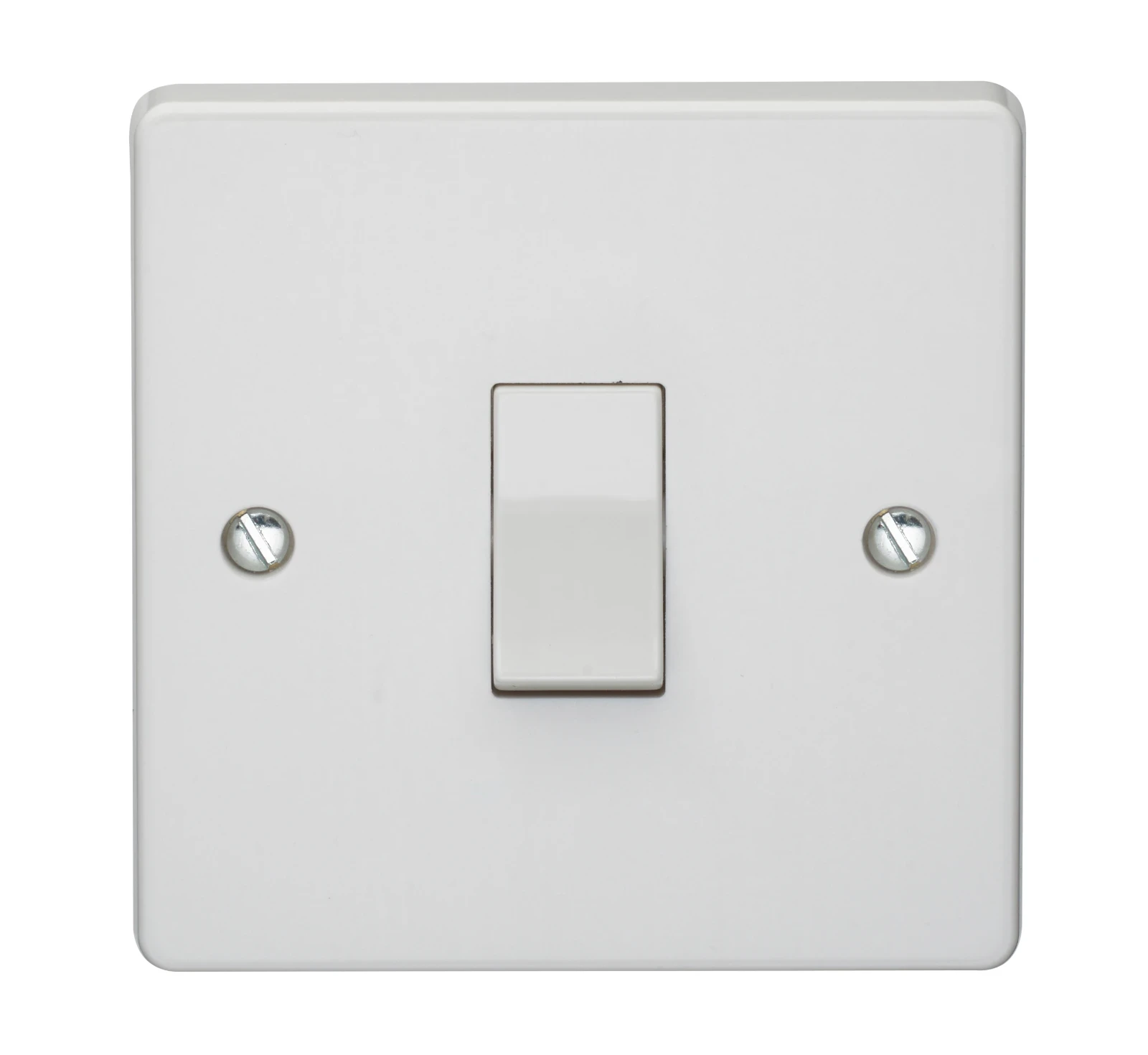 Crabtree S4170 1 Gang 2 Way Switch White - Image 3