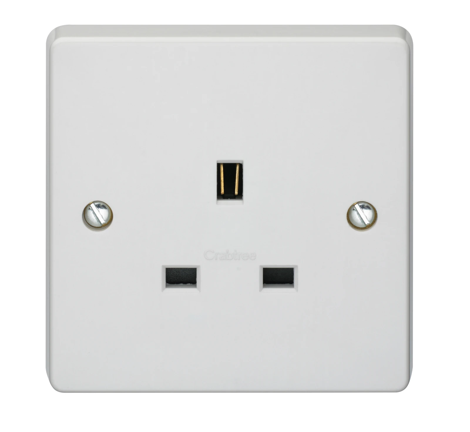 Capital 1-Gang 1-Pole Unswitched Socket 13A - Image 3