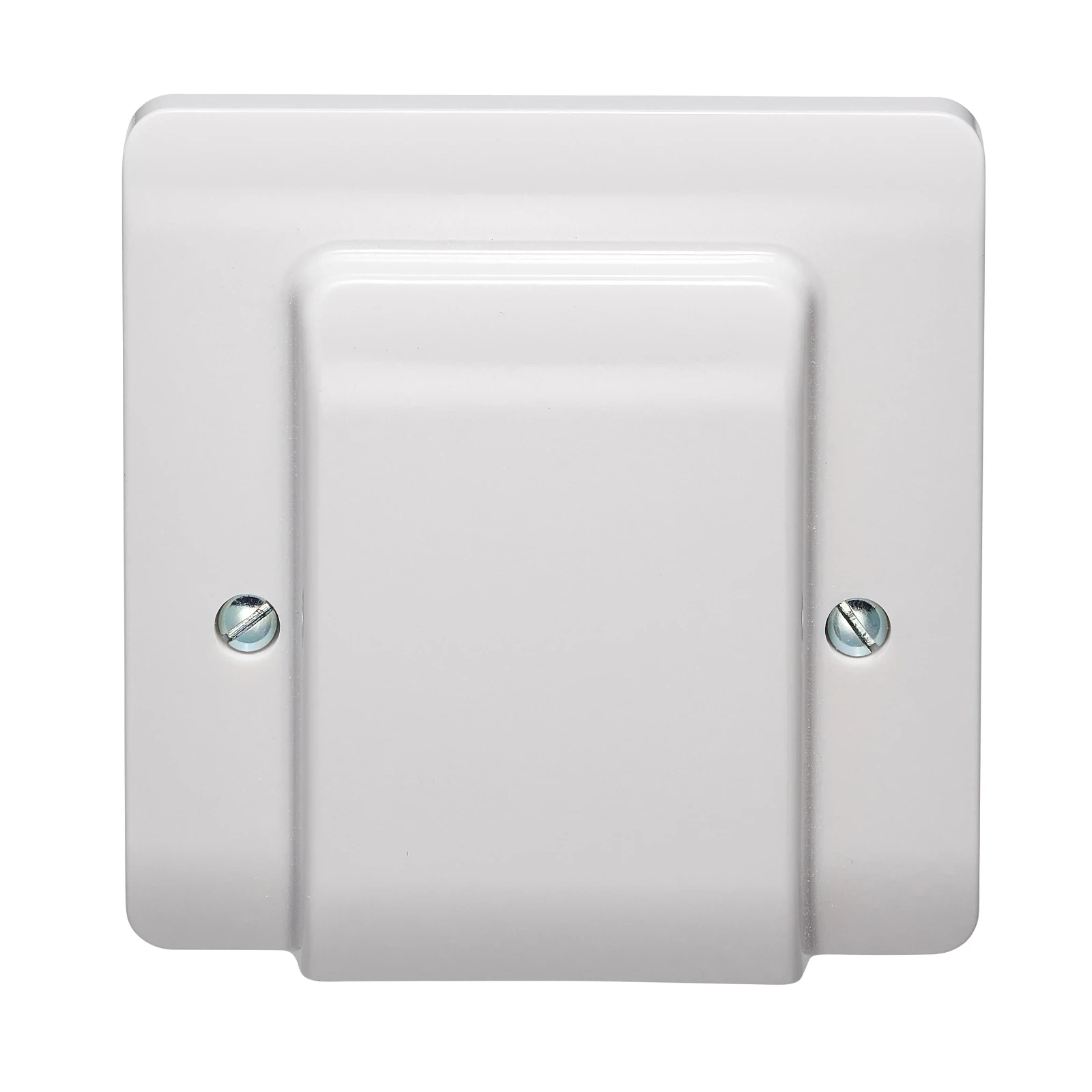 Crabtree 50A Flex Outlet White - Image 3