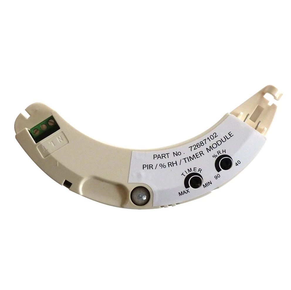 Module PIR Humidity 230V Timer Overrun - Image 4