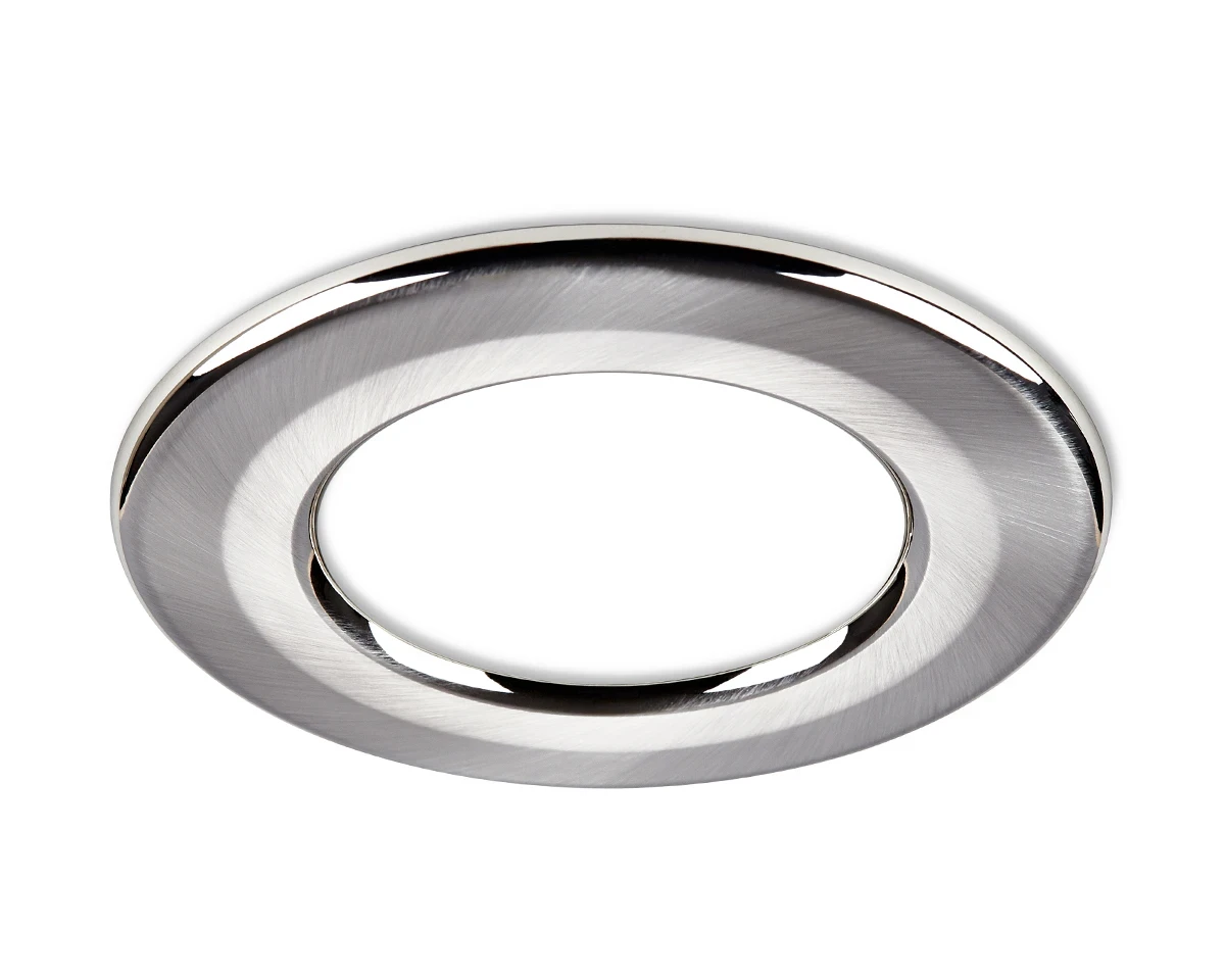 Bezel Rdl Twist Lock Round Brushed Steel - Image 4
