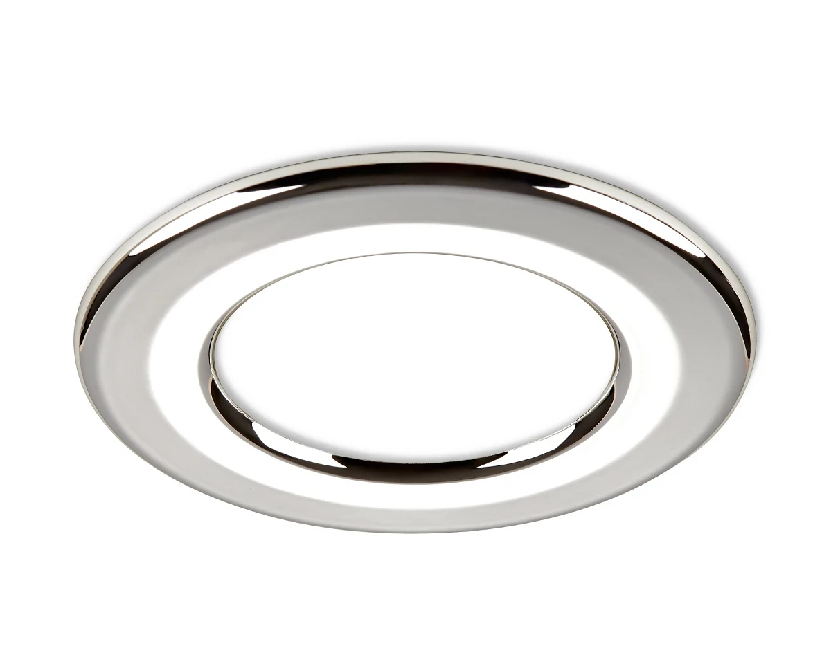 Bezel Rdl Twist Lock Round Chrome - Image 4