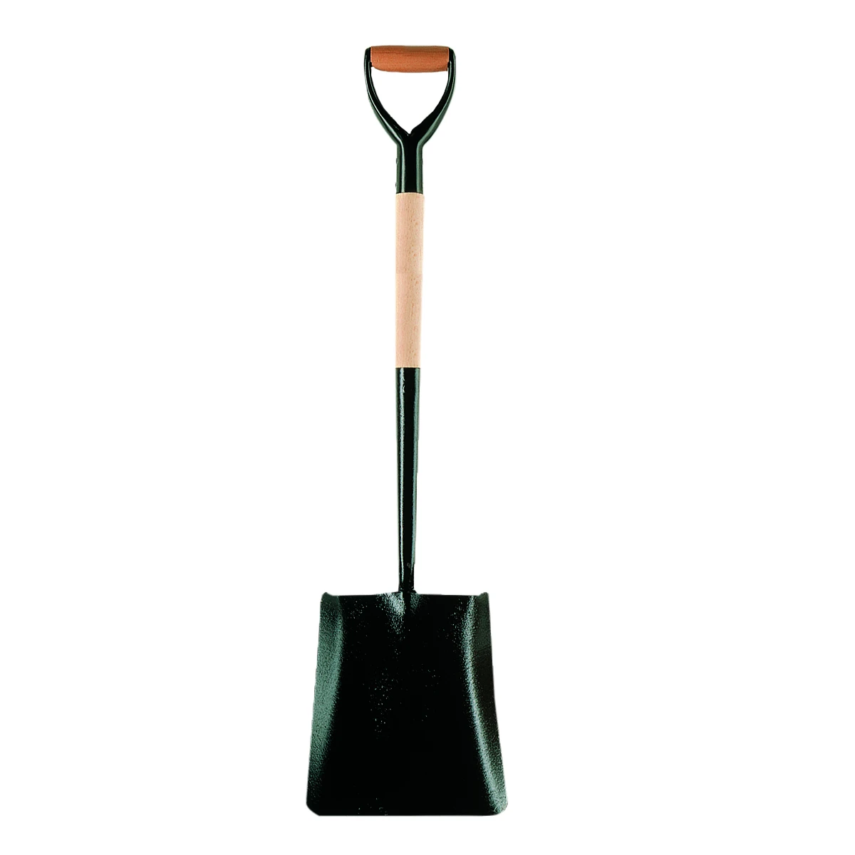 Shovel No.2 Square Mouth Metal YD Handle - Image 4