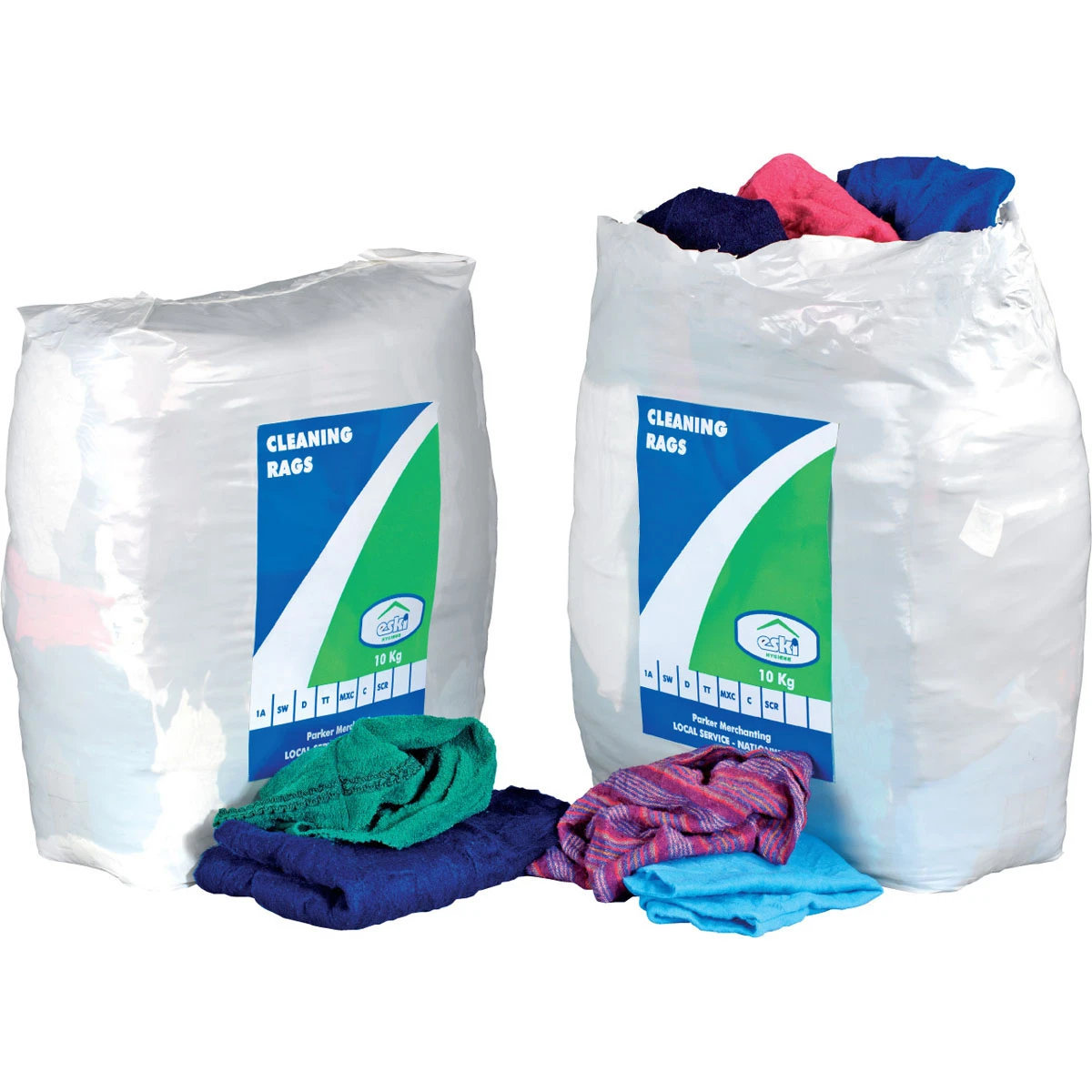 Rag Pack Silk Free 10Kg - Image 4