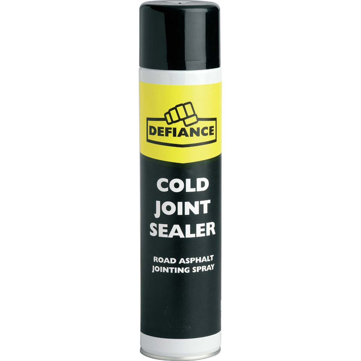 Defiance Joint Sealer Cold Aerosol 600ml Black - Image 3