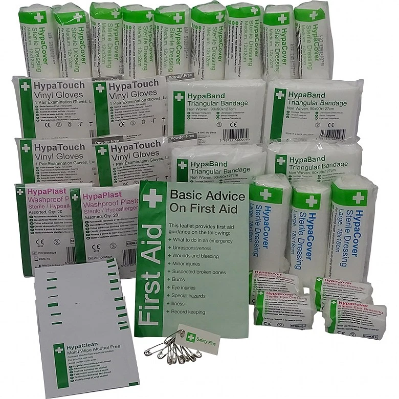 Workplace First Aid Kit Refill 11-20 Persons - Image 3