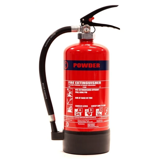 Powder Fire Extinguisher 4Kg - Image 3