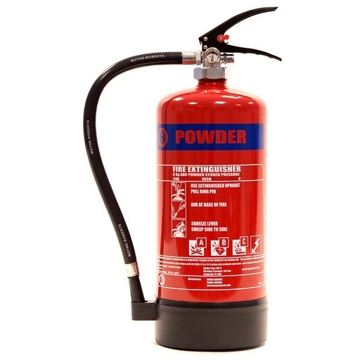 Powder Fire Extinguisher 6Kg - Image 3