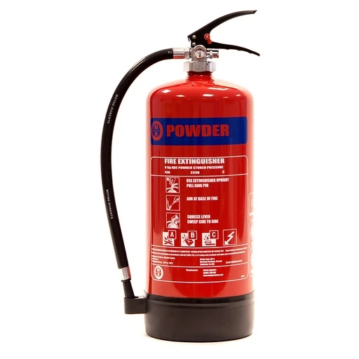 Powder Fire Extinguisher 9Kg - Image 3