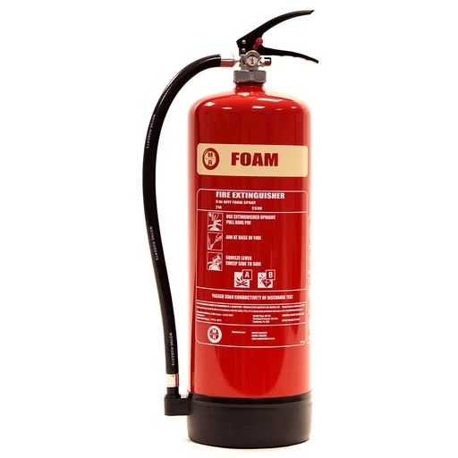 9 Litre Aqueous Film Forming Foam Extinguisher - Image 3
