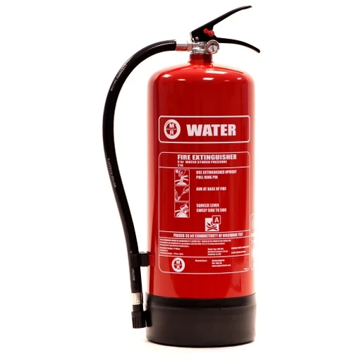9 Litre Water Stored Pressure Extinguisher - Image 3