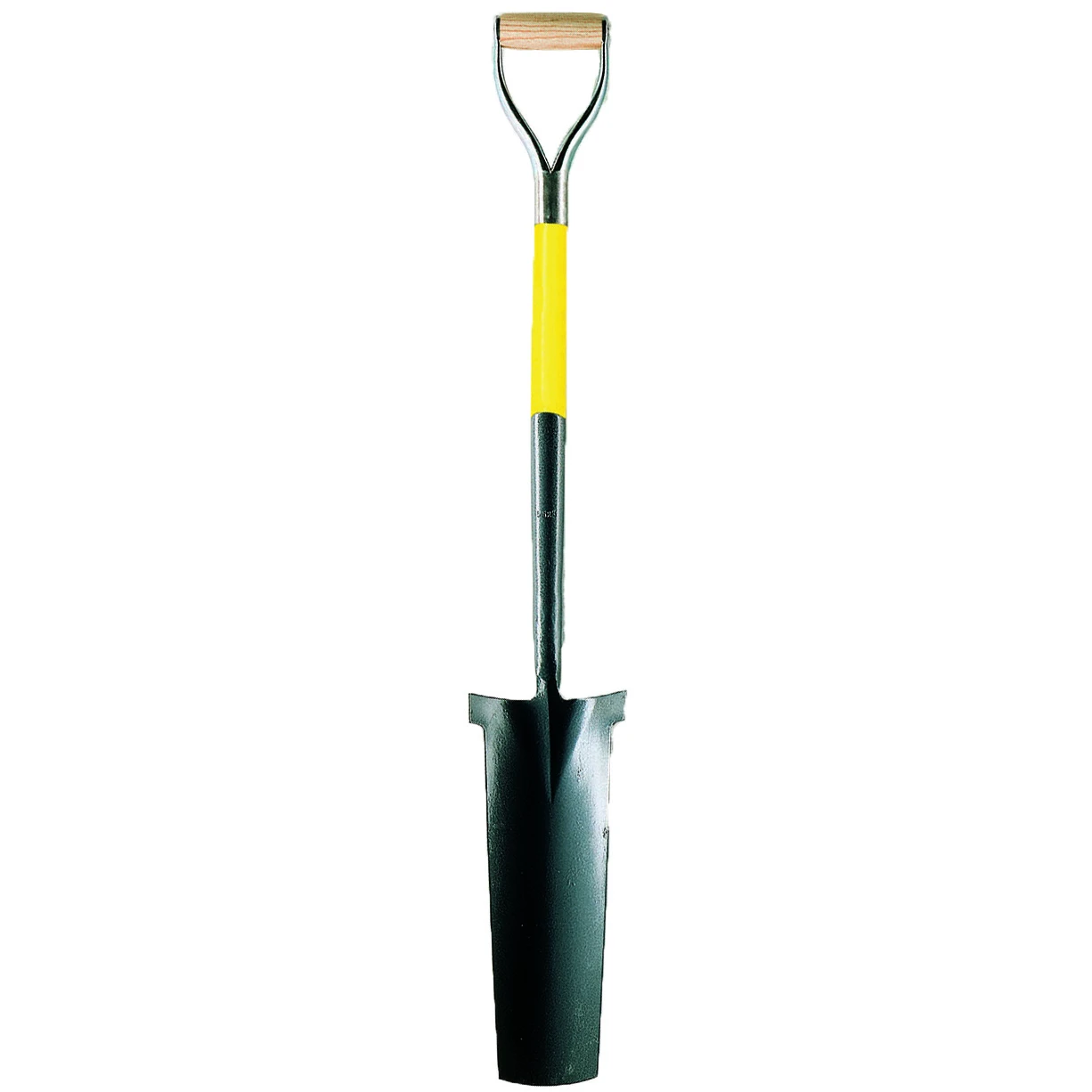 Fibreglass Newcastle Draining Tool Black - Image 3