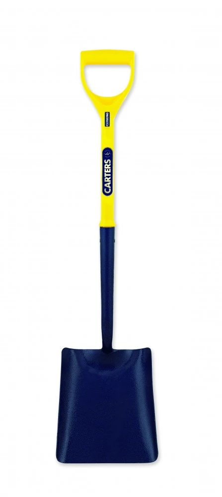 Solid Socket Square Mouth Polyfibre Shovel - Image 4