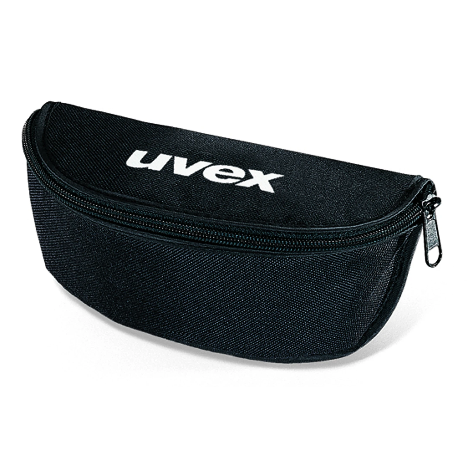 Uvex 9954.500 Zipper Spectacle Pouch Black - Image 4