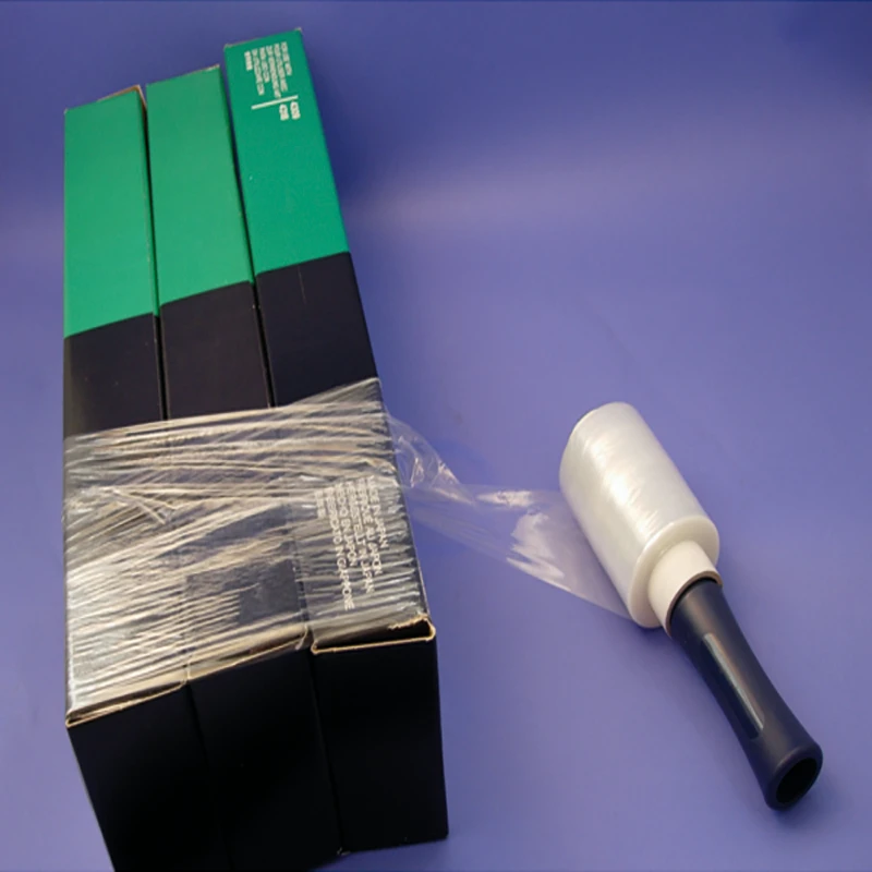 100mm X 150 Metre 17 Micron Shrink Wrap - Image 3