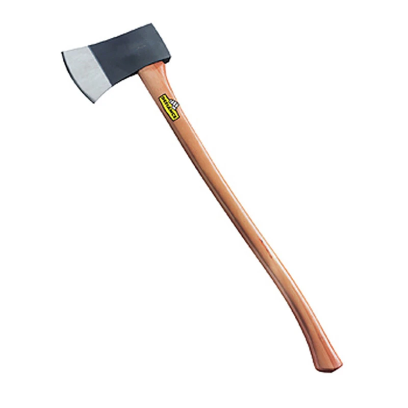 Hickory Felling Axe 2.7kg - Image 4