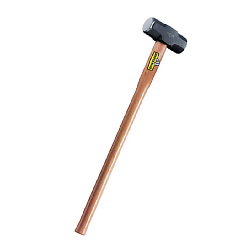 Sledge Hammer with Hickory Handle 3.2kg - Image 4