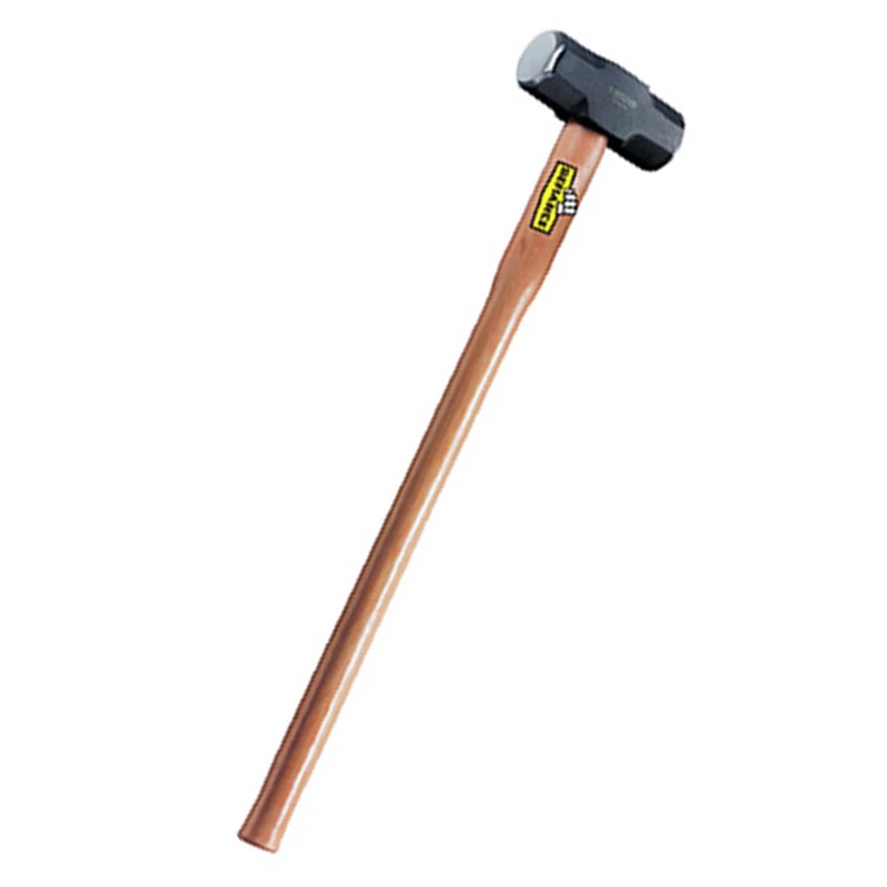 Sledge Hammer with Hickory Handle 4.5kg - Image 4
