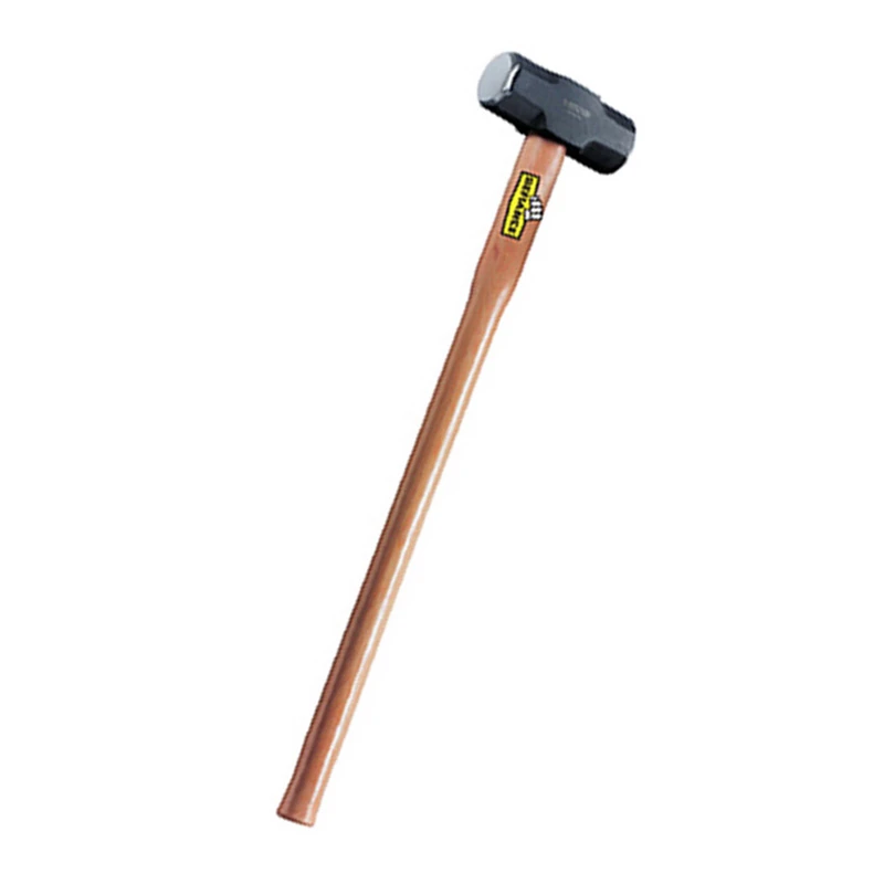 Sledge Hammer with Hickory Handle 6.4kg - Image 4