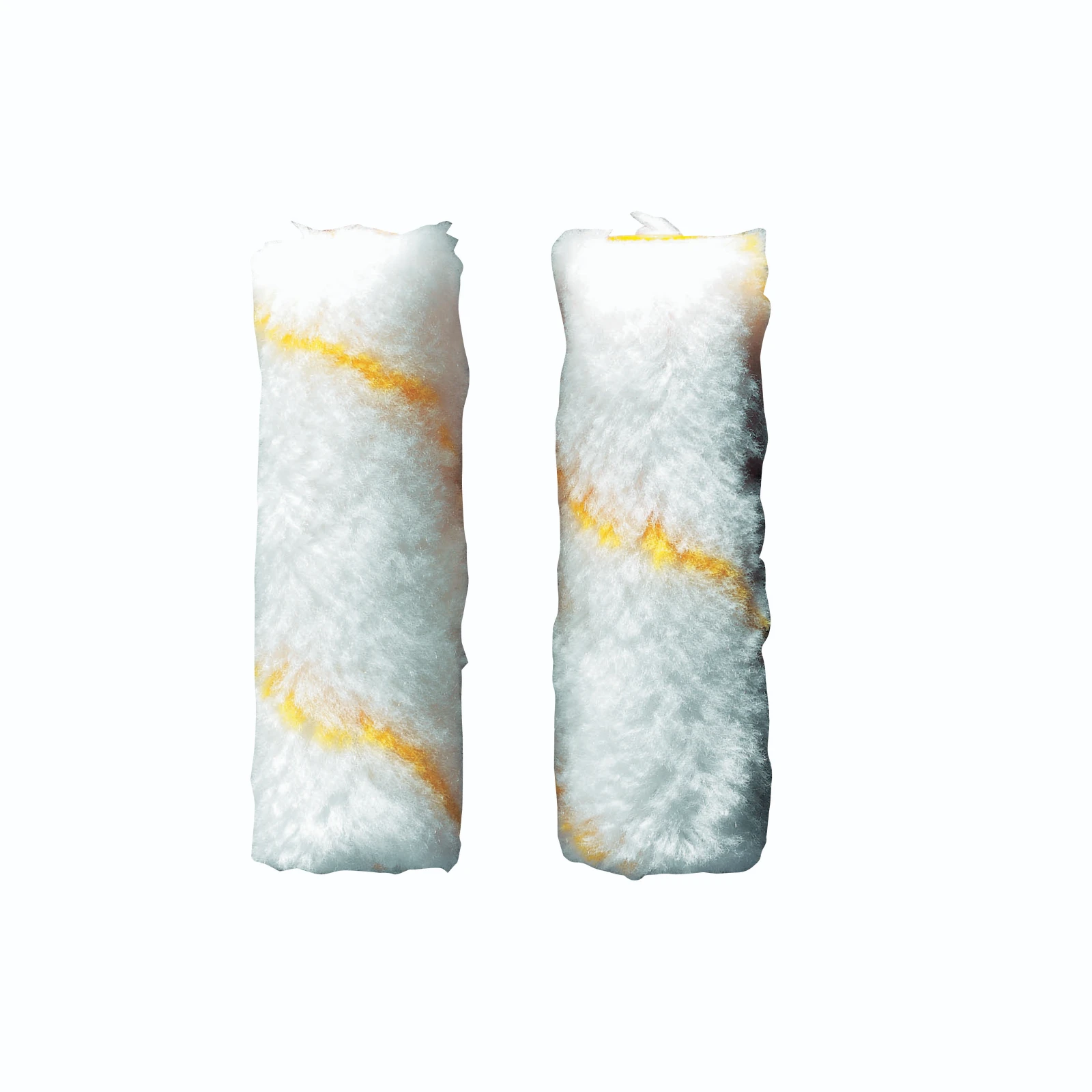 100mm Long Pile Radiator Roller Refill Pack - Image 4