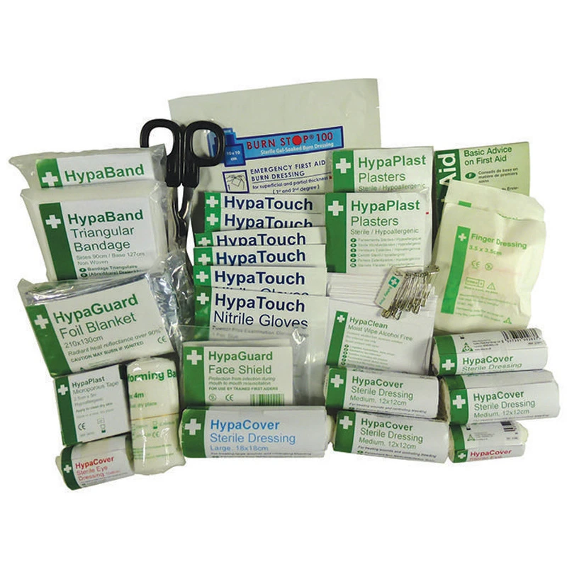 Workplace First Aid Kit Refill BS8599 (Small) - Image 3