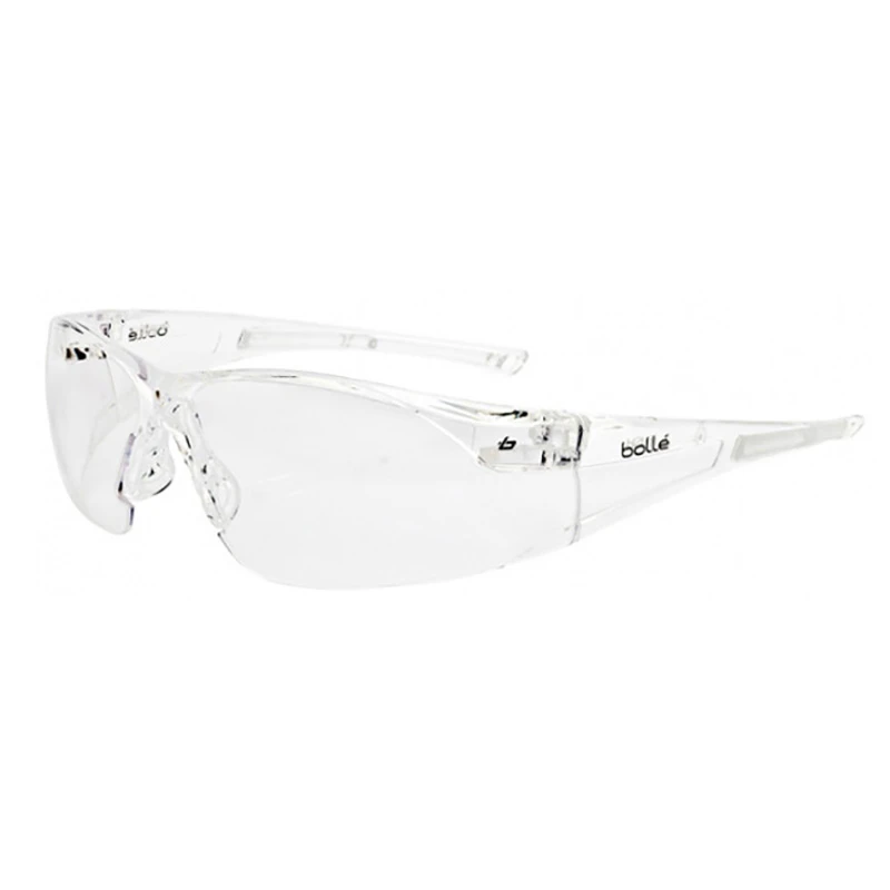 Bolle Rush Clear Safety Glasses - Image 4