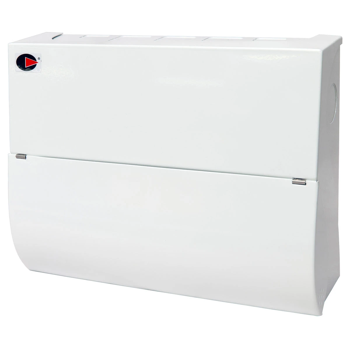 Curve 10 Way Dual RCD High Integrity Flexible Consumer Unit White - Image 3