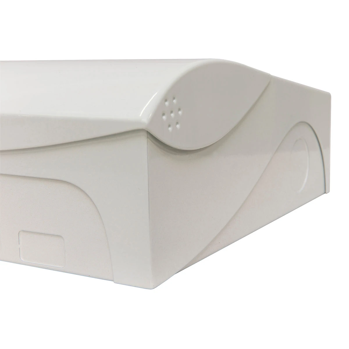 Curve 10 Way Dual RCD High Integrity Flexible Consumer Unit White - Image 4