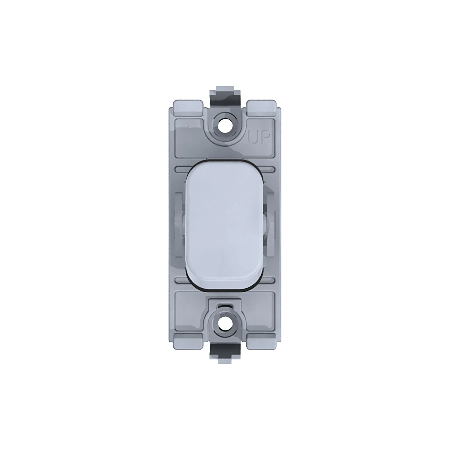 Schneider Lisse Switch Module 2 Way 10AX - Image 3
