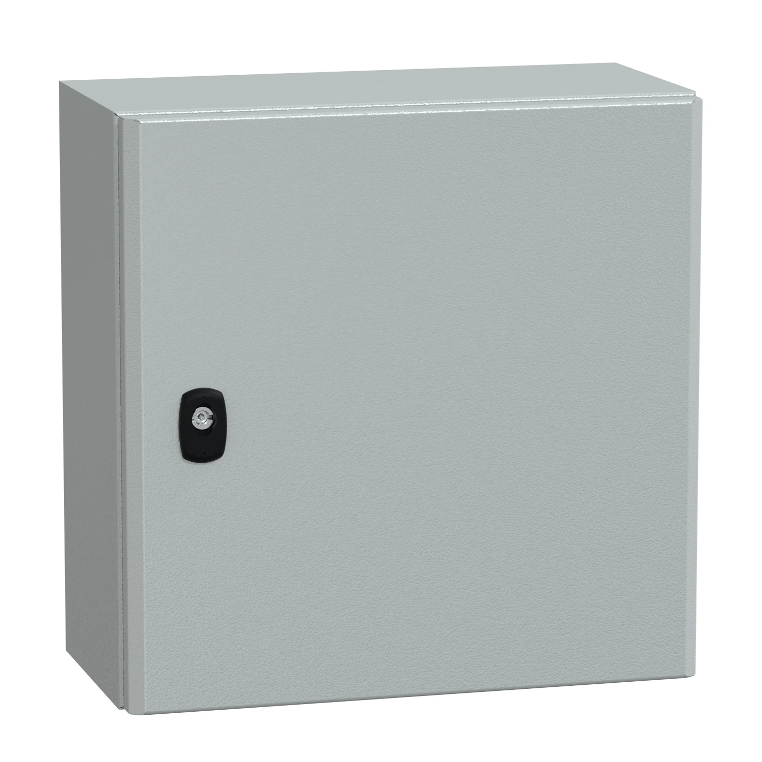 Enclosure Plain Door+Mounting Plate 400 x 400 x 200mm Steel IP66 - Image 3