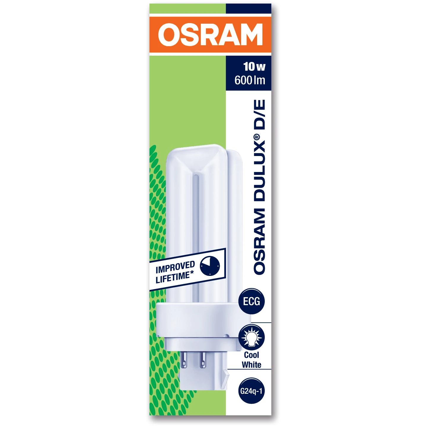 OSRAM DULUX® D/E 10 W/840 - Image 3