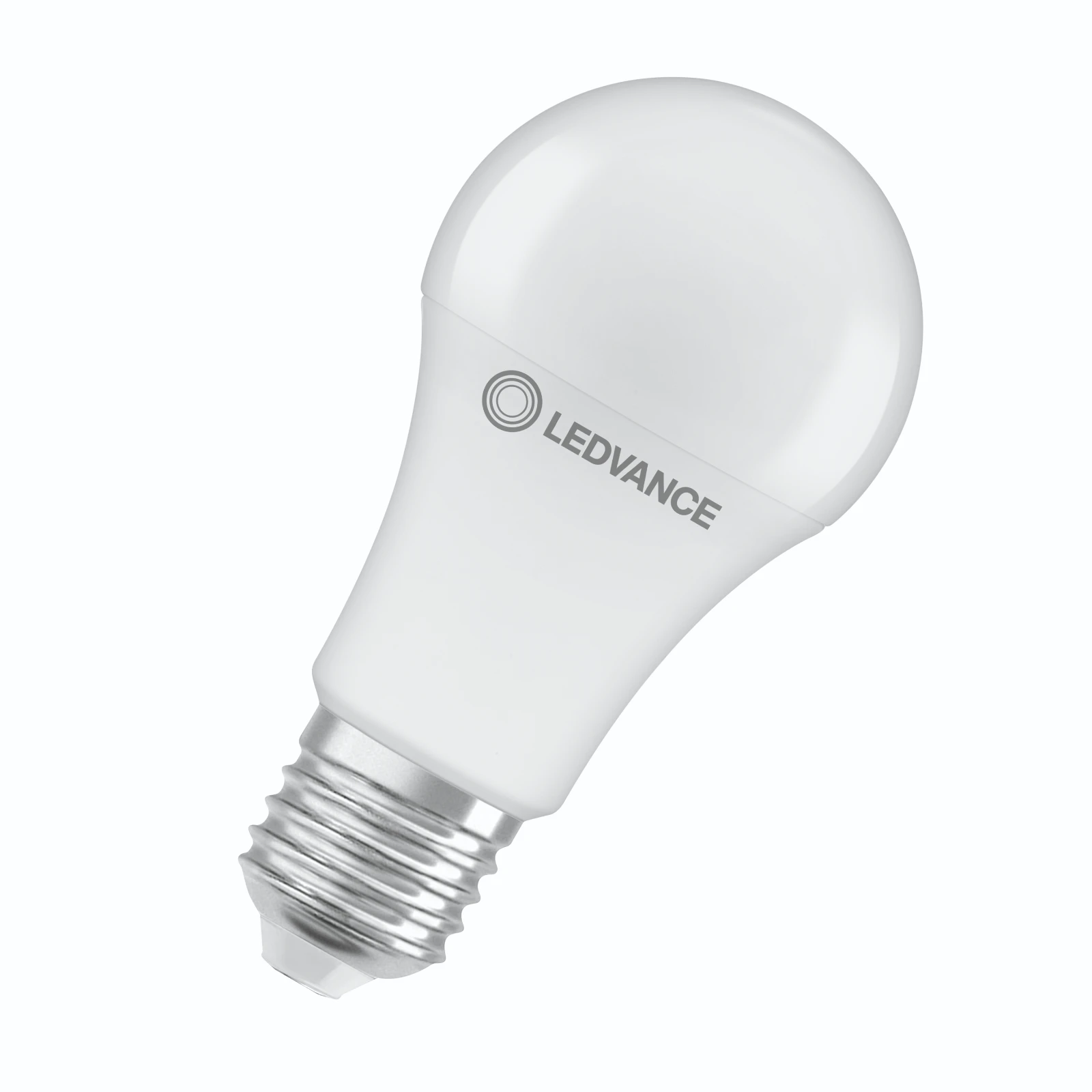 Osram LED A 75 P 10W 840 4000K Frosted E27 Classic Bulb - Image 3