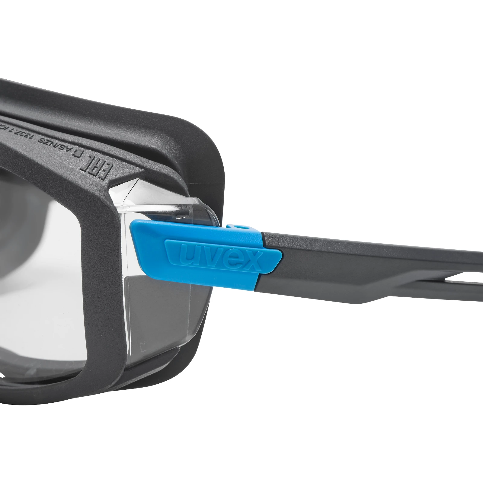 I-Guard Safety Spectacles Clear Lens - Image 4