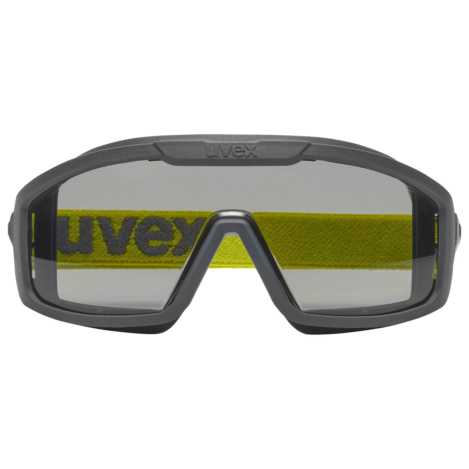I-Guard+ Safety Goggles Grey Sunglare Lens - Image 4