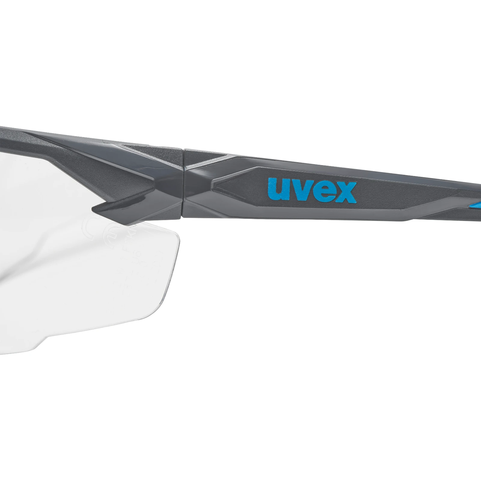 Suxxeed Safety Spectacles Clear Lens - Image 4