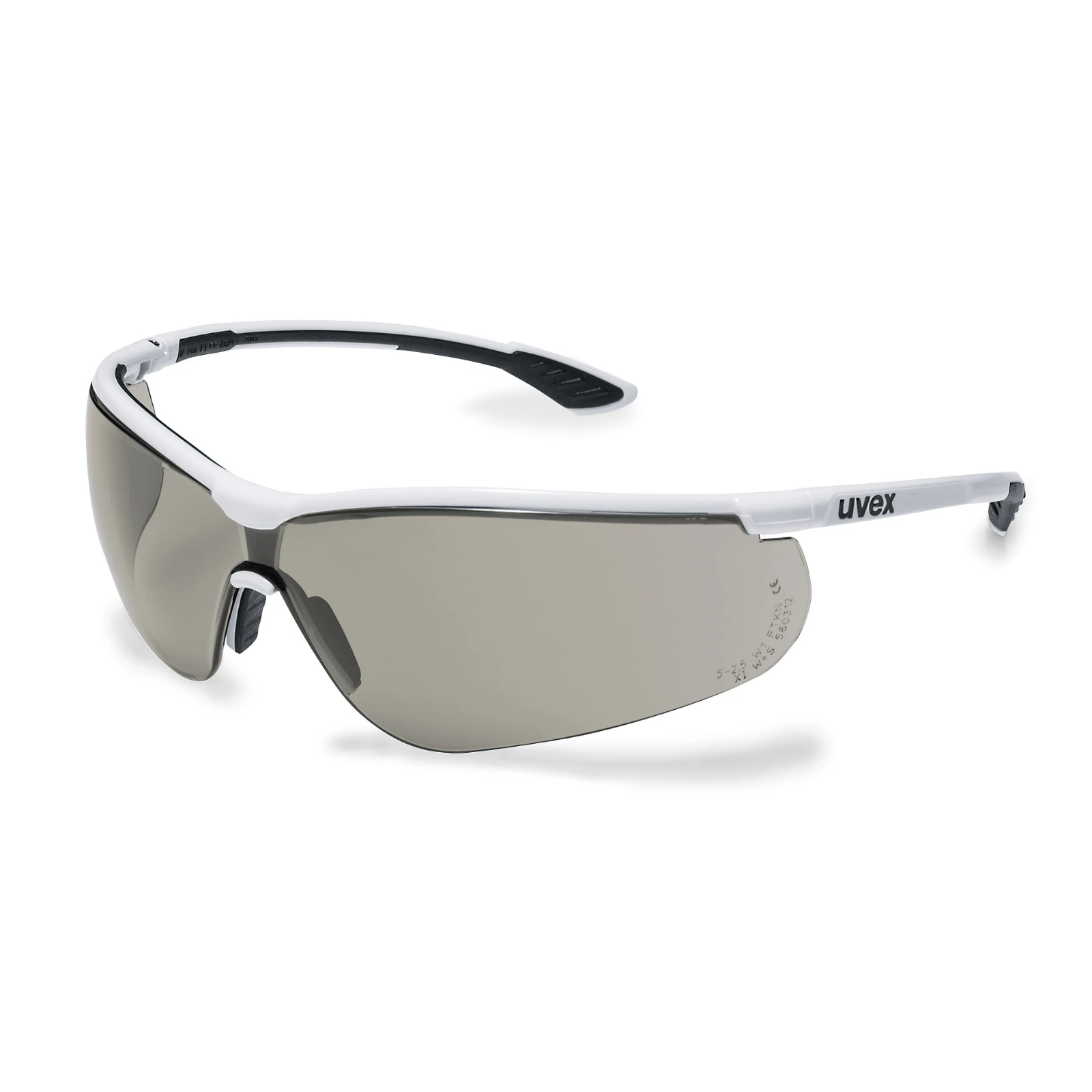 Sportstyle Safety Spectacles Grey Sunglare Lens - Image 3