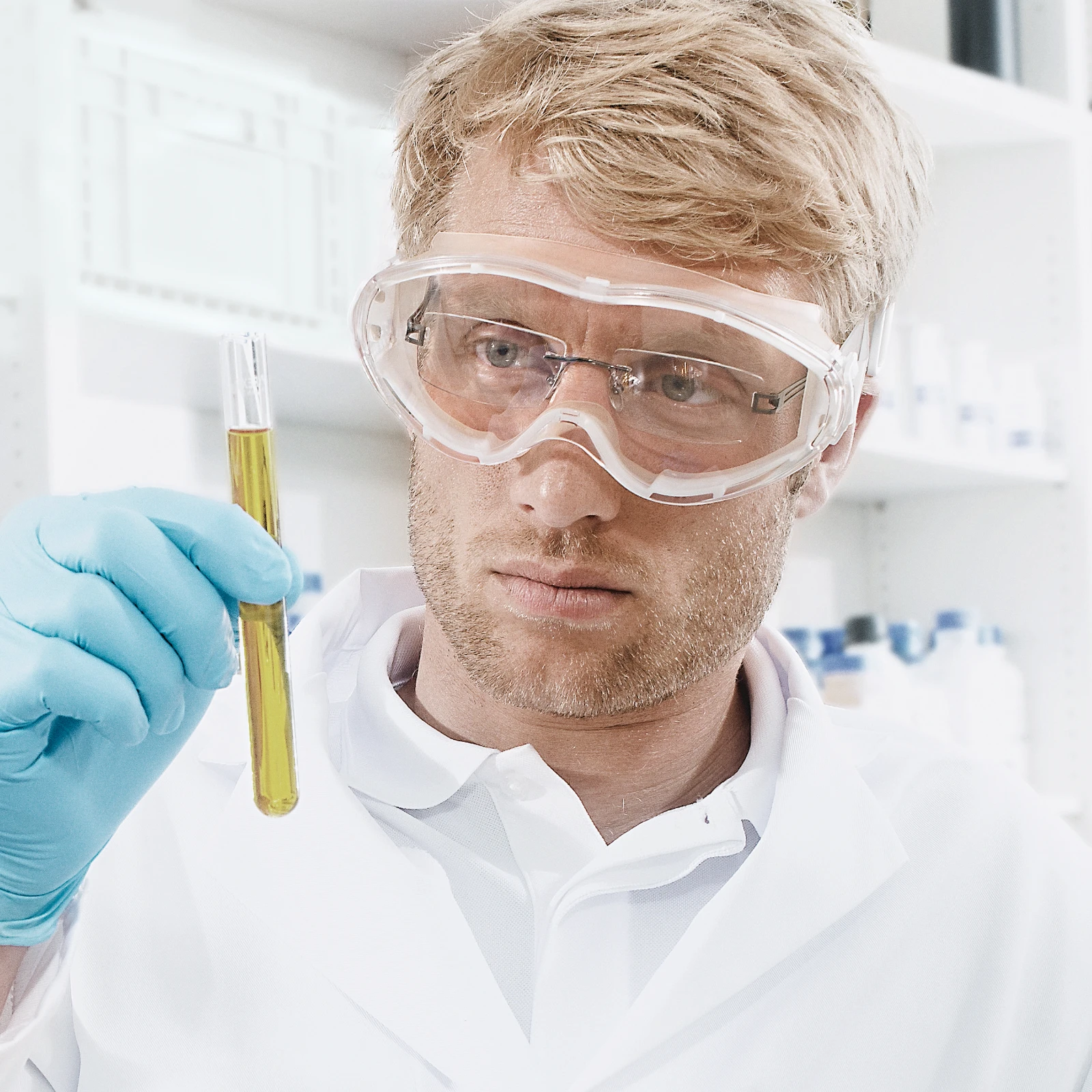 Ultrasonic Cr Safety Goggles Clear Lens - Image 4