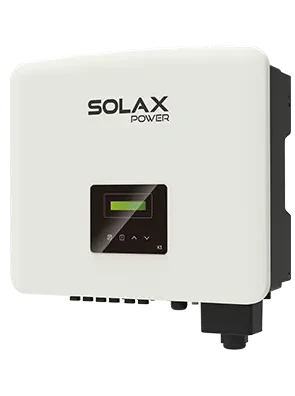 Solax 30kW 3 Phase Inverter 2 x MPPT - Image 4