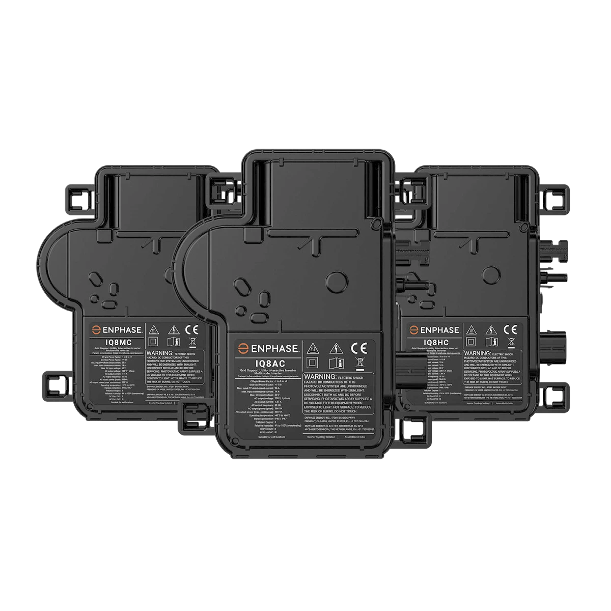 GSE IQ8AC-72-M-Int Enphase IQ 8AC Micro Inverter - Image 3