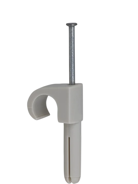 Plug Cable Clip PC 10-14 Grey - Image 3