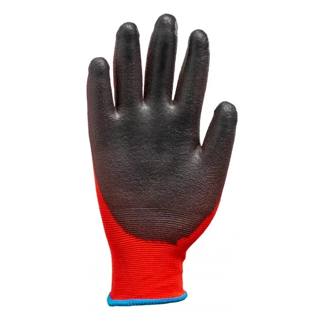 Classic 1 Safety Glove Size 9 Red - Image 3