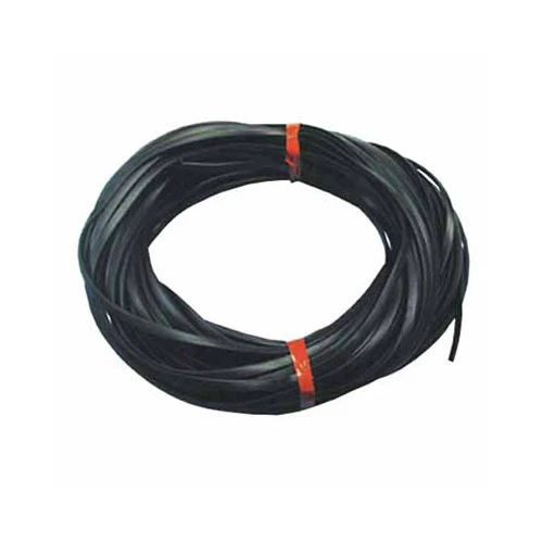 Grommet Strip 1-2mm Black PVC 50m - Image 3