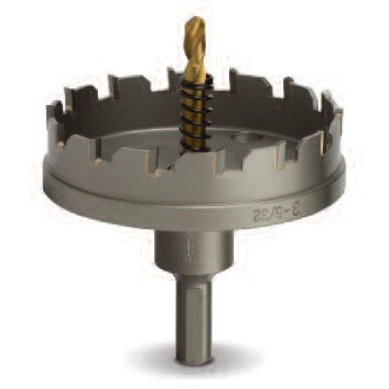 25mm TCT Carbide Tipped Stainless Steel Holesaw - Image 3