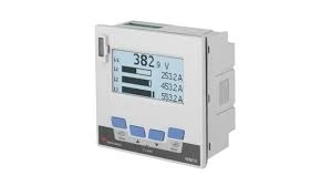 3 Phase LCD Energy Meter - Image 3