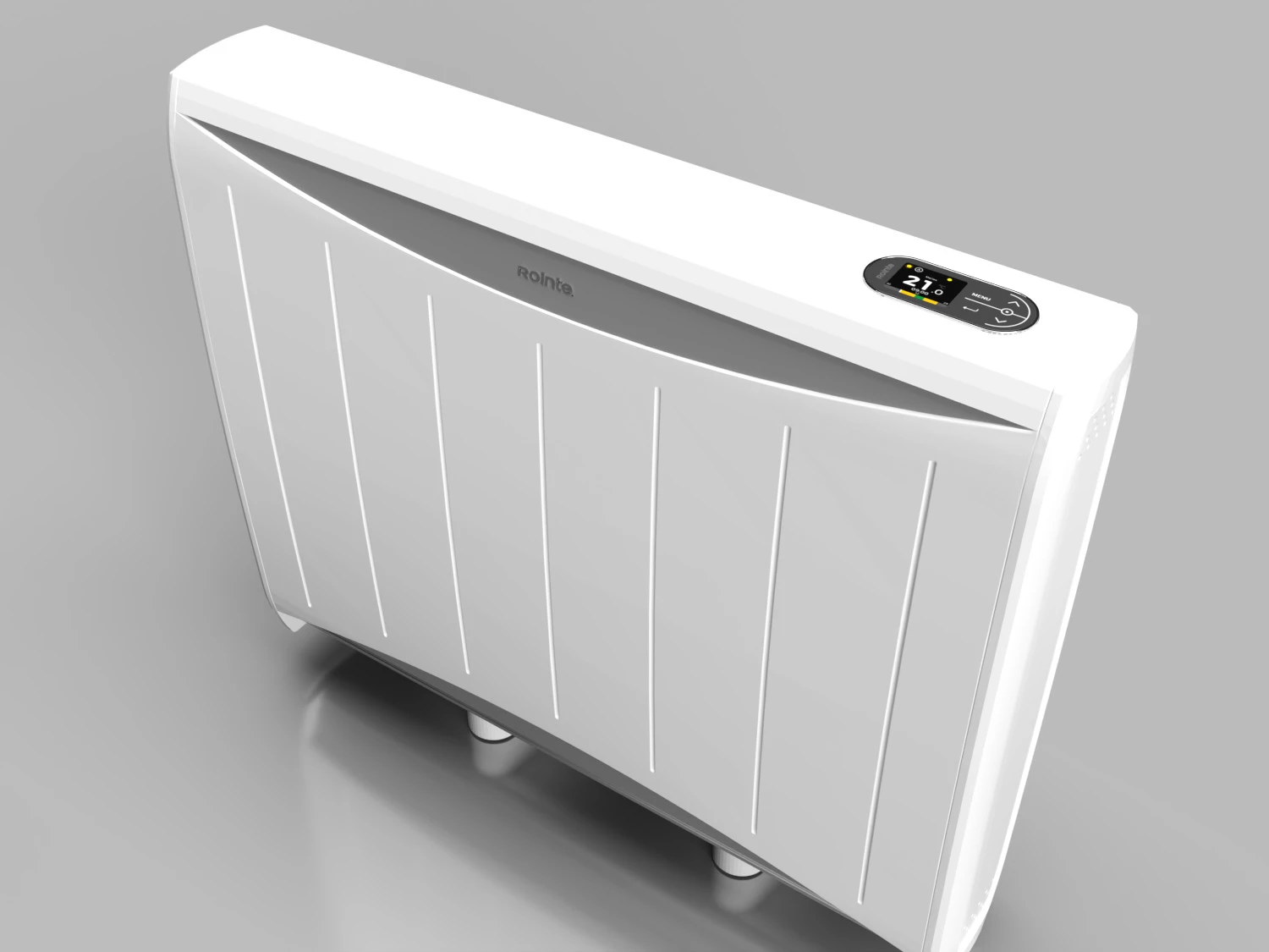 Rointe Onyx Slim Dynamic Wifi Storage Heater 500W - Image 3