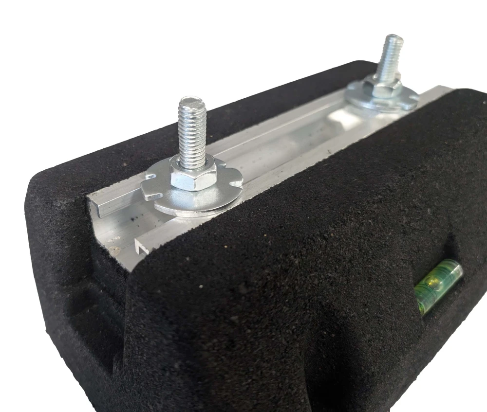 SFFIX MNTG FEET FXG KIT (PACK OF 2) - Image 4