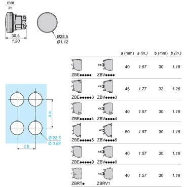 I-Line Circuit Breaker 3 Poles 63A Rating 25Ka Tmd Trip Unit Adapted Compact Nsx New Generation - Image 3