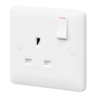 Socket Switched SP 1 Gang 13A - Image 3